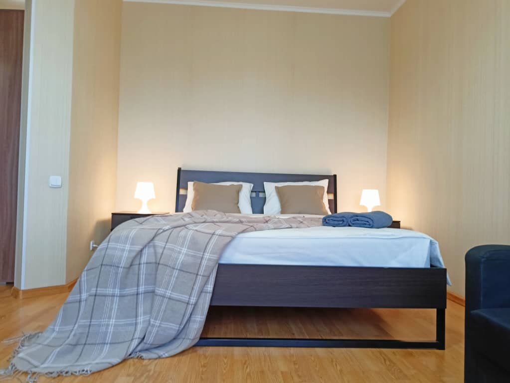 Однокомнатные RusDom Apartments 5 минут до метро Маршала Покрышкина: фото 4