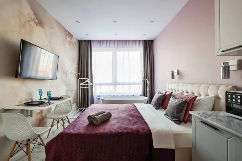 Апартаменты MaxRealty24 Tushino 4: фото 5