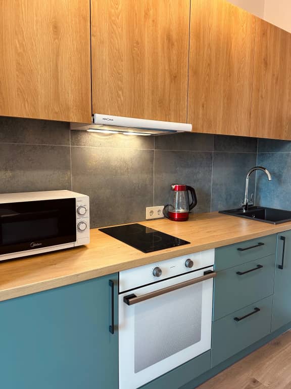 Квартира Уютная в 1 Минуте От Моря Apart Zelenogradsk: фото 5