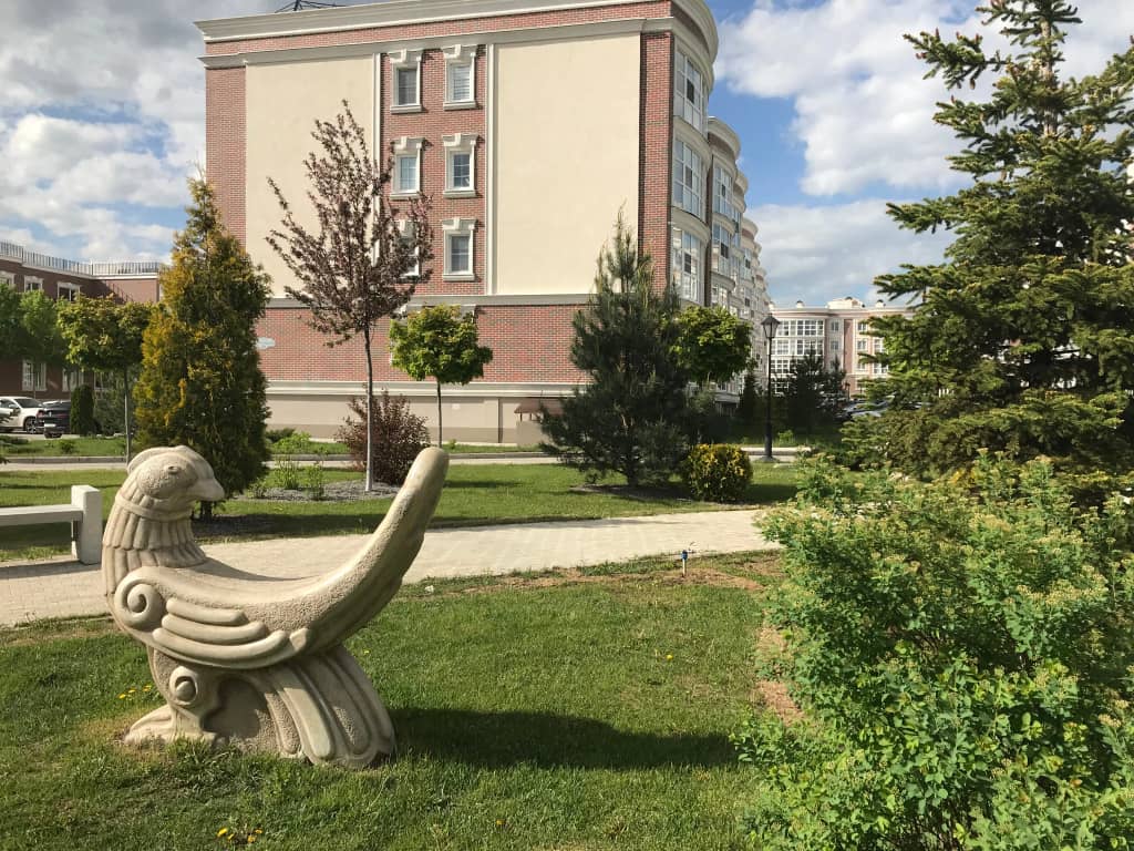 Квартира Прилесье на Лесопарковой: фото 4