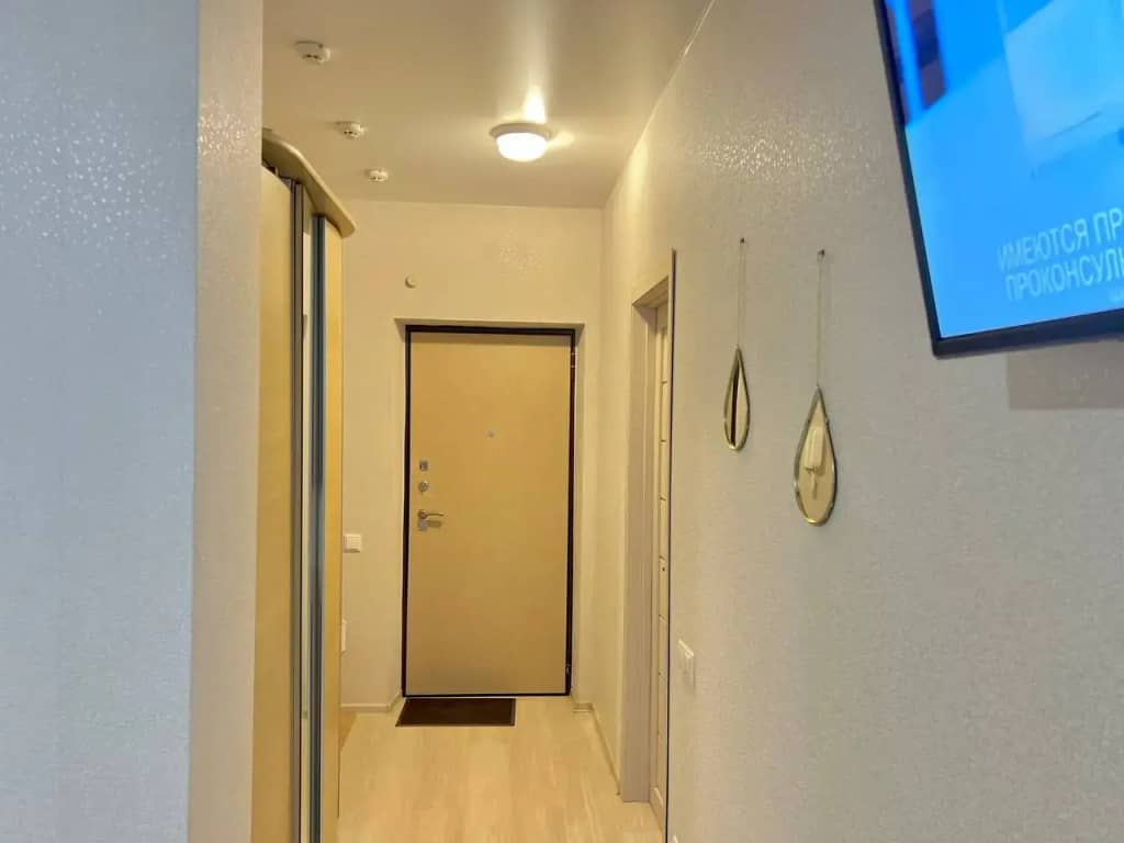 Квартира AppartDeLuxe Взлетная 7д: фото 6