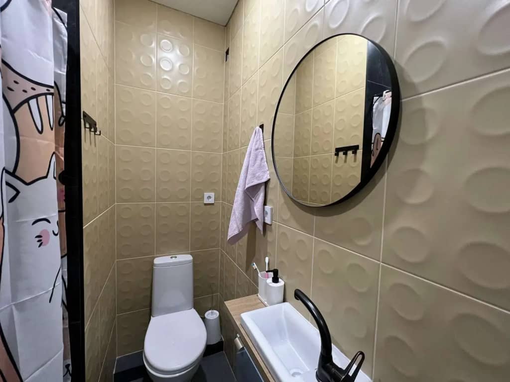 Апартаменты Дизайнерская Студия Куршская коса: фото 7