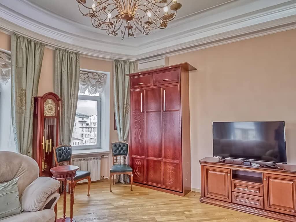 Квартира с потрясающими видами на Замоскворечье: фото 4