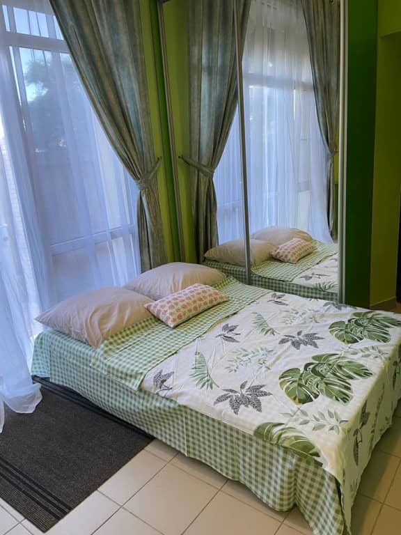 Квартира Студия Green на Мамайке: фото 6