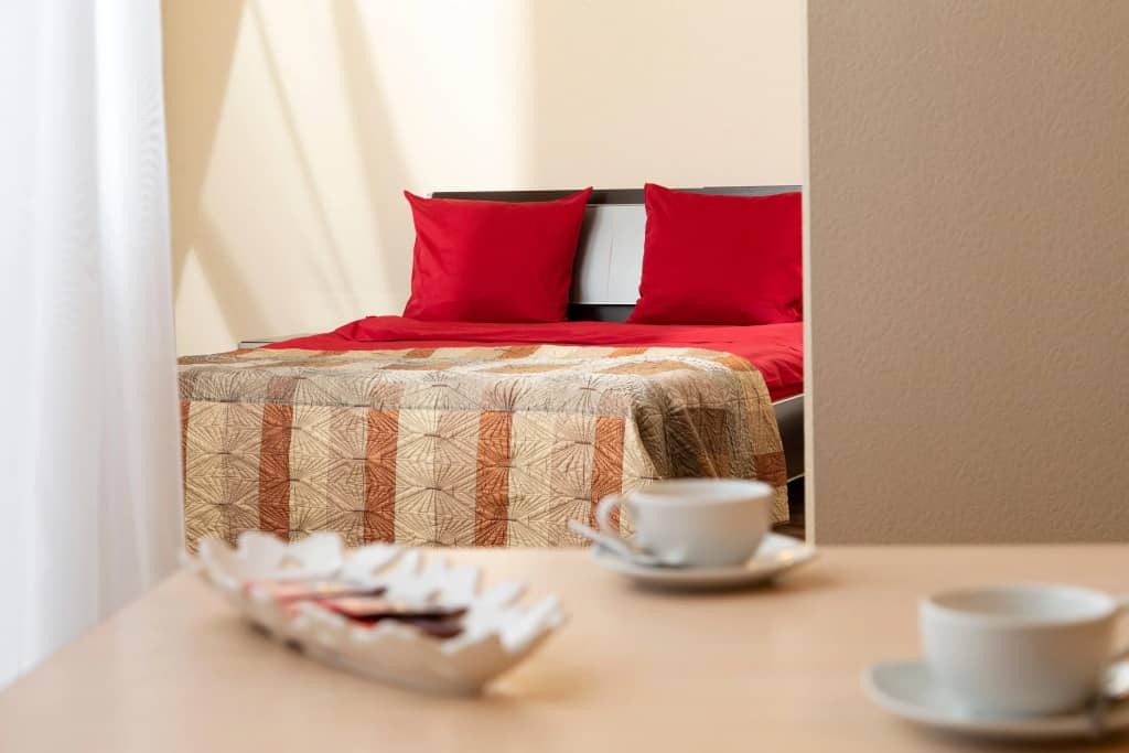 Апартаменты Hotel Home на Проспекте Ленина: фото 6