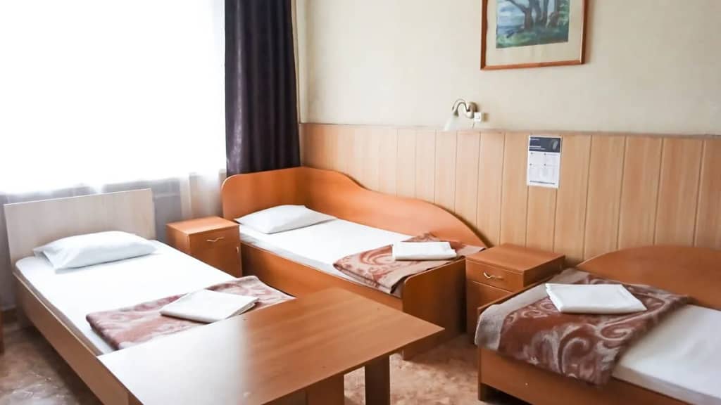 Отель Smart Hotel KDO Магнитогорск: фото 5