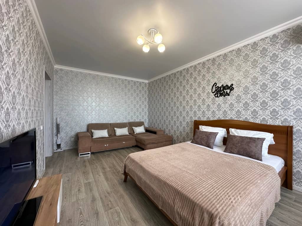 Апартаменты Двухкомнатные LikeHome в Жк Победа: фото 6