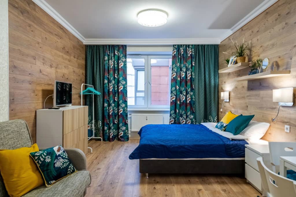 Квартира ArendApartment Graf Orlov 19: фото 7
