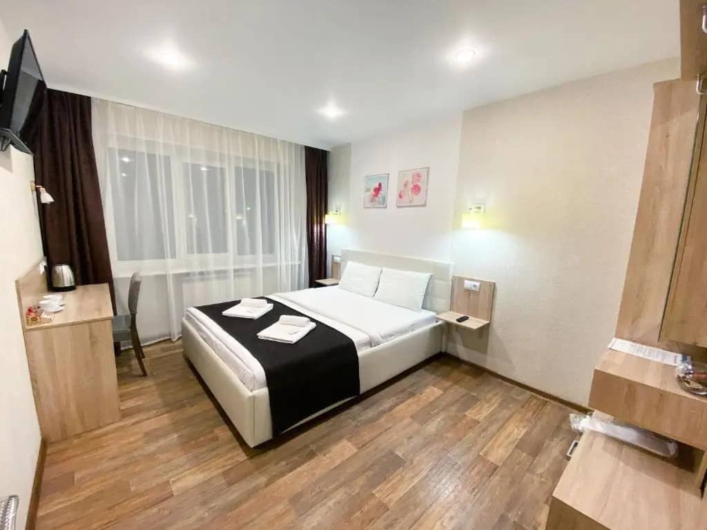 Мебелированные комнаты MyRoom: фото 6