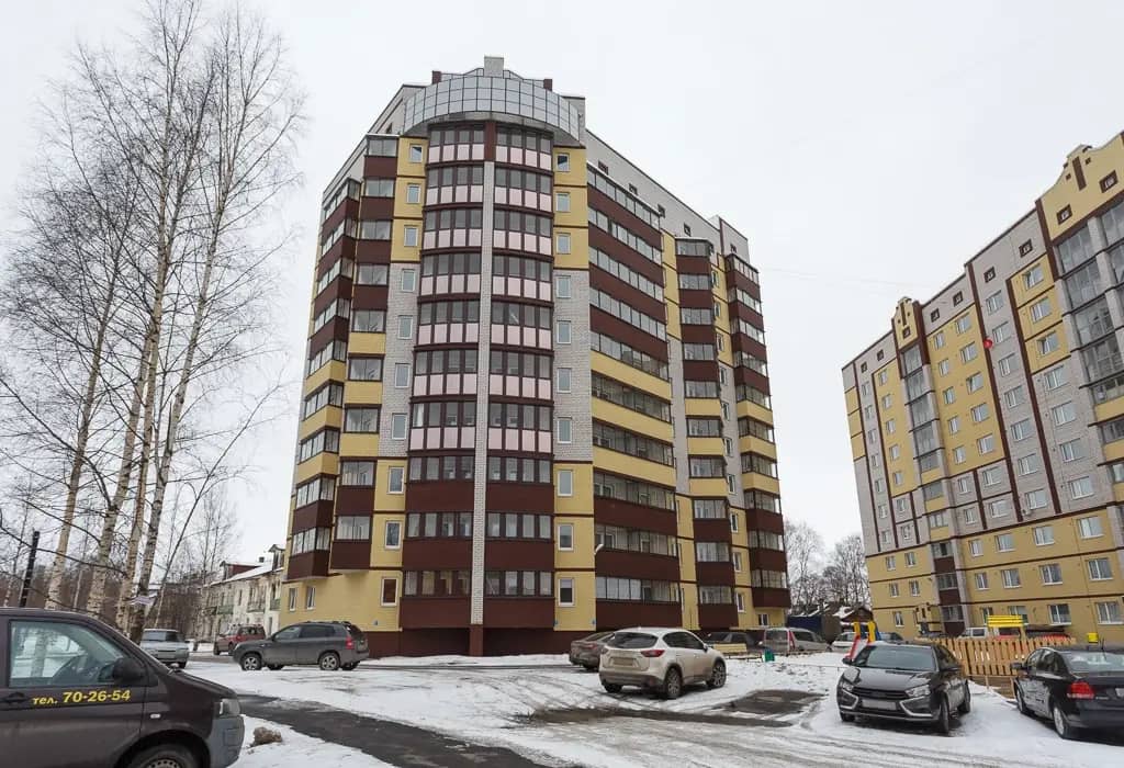 Апартаменты Две Подушки на Гагарина 14: фото 5