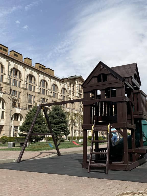 Апартаменты «Времена года» в Красной поляне: фото 4