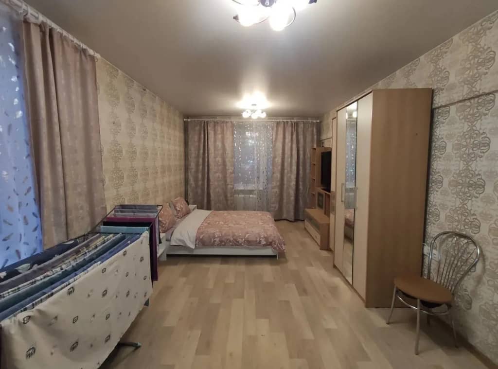 Квартира светлая уютная рядом с метро: фото 4