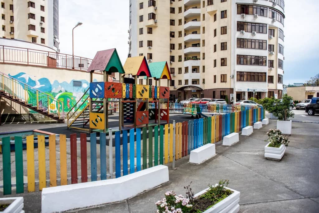 Апартаменты Sun City Apartments Рядом с Пляжем Ривьера: фото 6