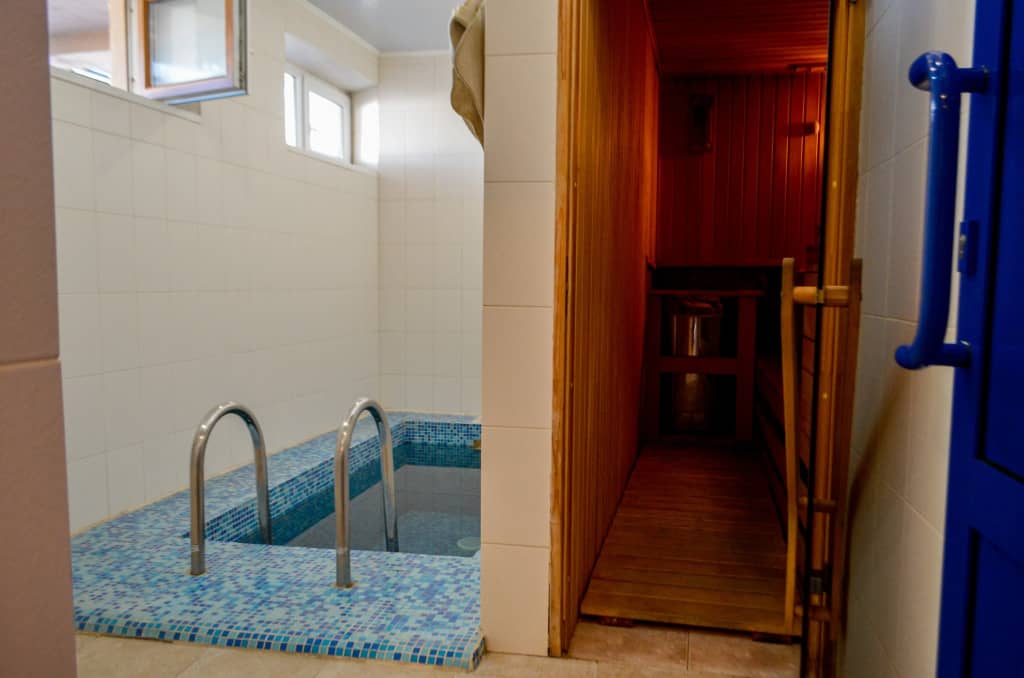 Sokolinoe Gnezdo Guest House: фото 4