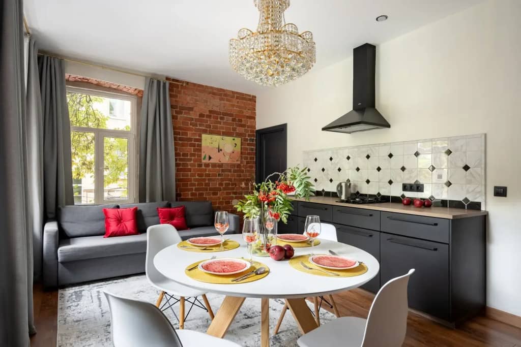 Апартаменты Letyourflat Loft на улице Восстания: фото 6