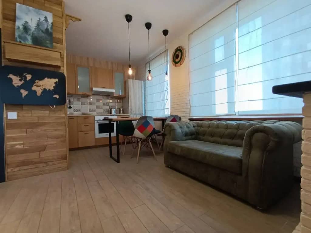 Апартаменты Квартира Forest от Home24: фото 4