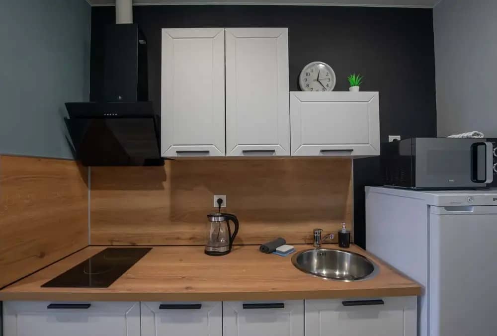 Апартаменты Fox Homes Студия на набережной в ЖК Белый Ангел (б): фото 6