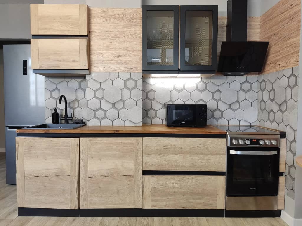 Квартира-студия возле ЖД вокзала: фото 6