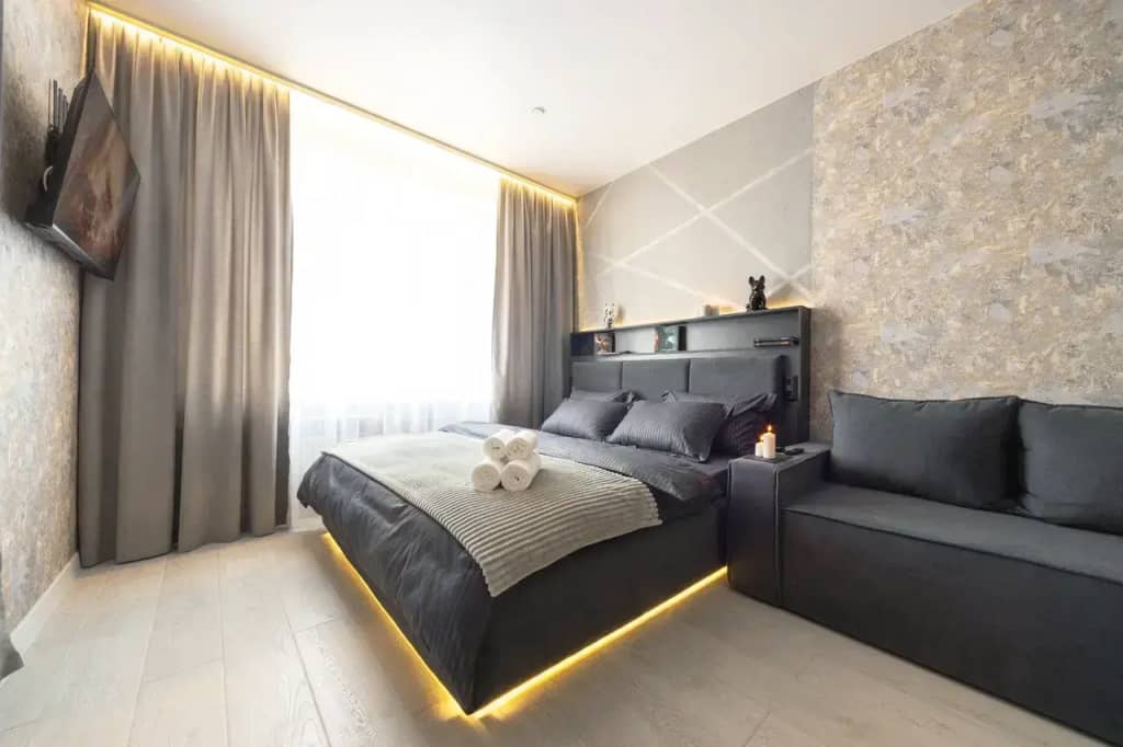 Апартаменты ArtHome: фото 5