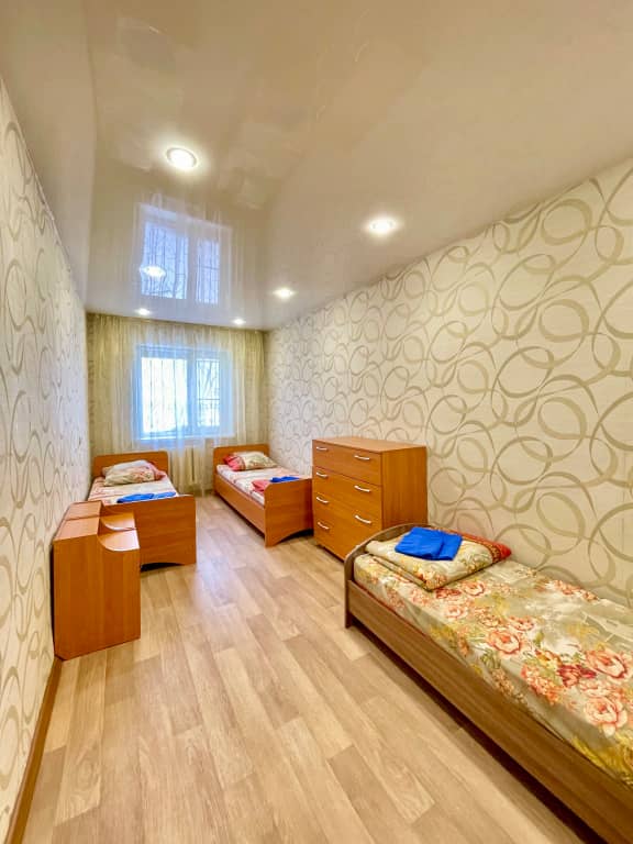 3-Х комнатные просторные апартаменты рядом Воркутауголь: фото 6