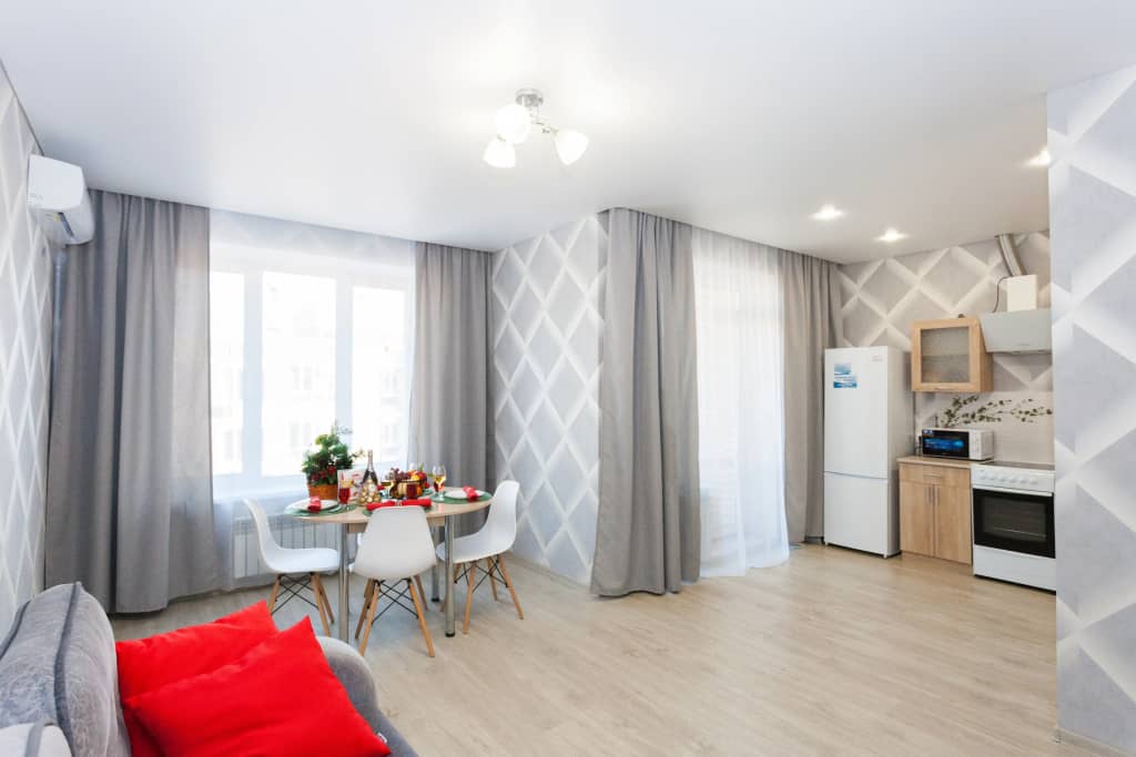Квартира Abakan.Apart на Советской: фото 5