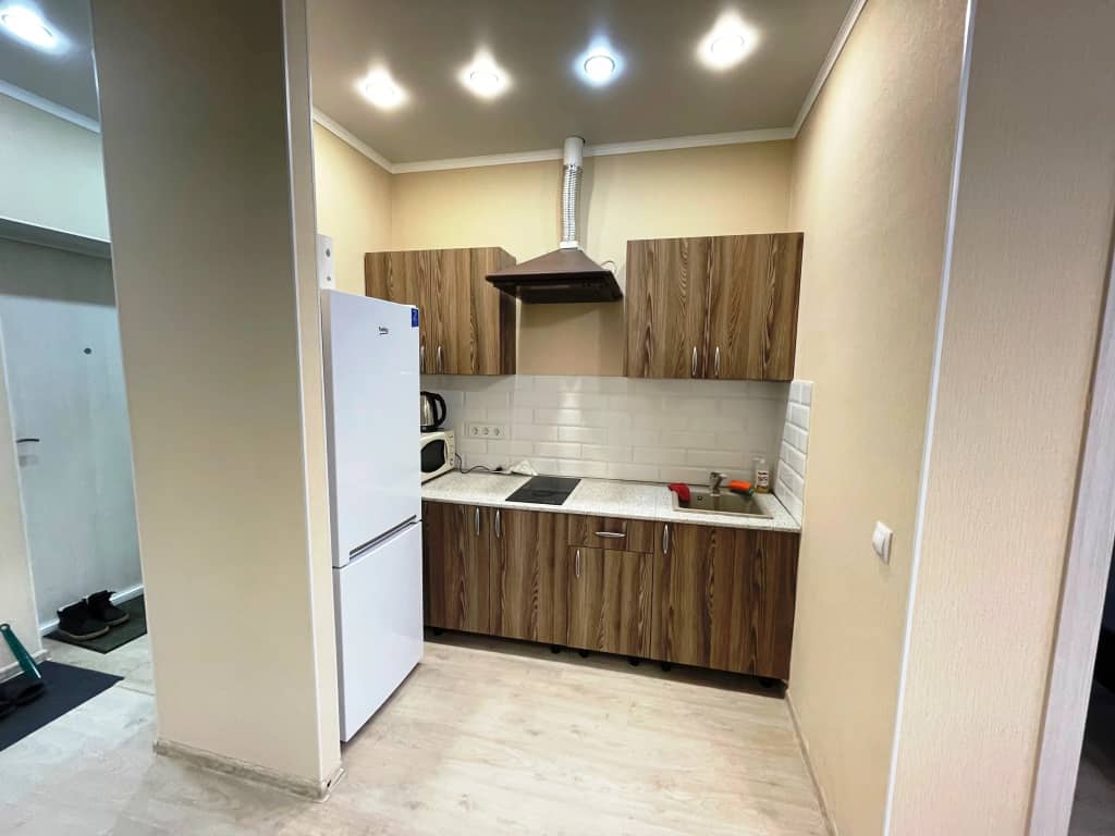 Квартира двухкомнатная Orenroom56: фото 6