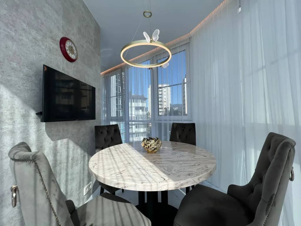 Апартаменты Vip 3комн: фото 6