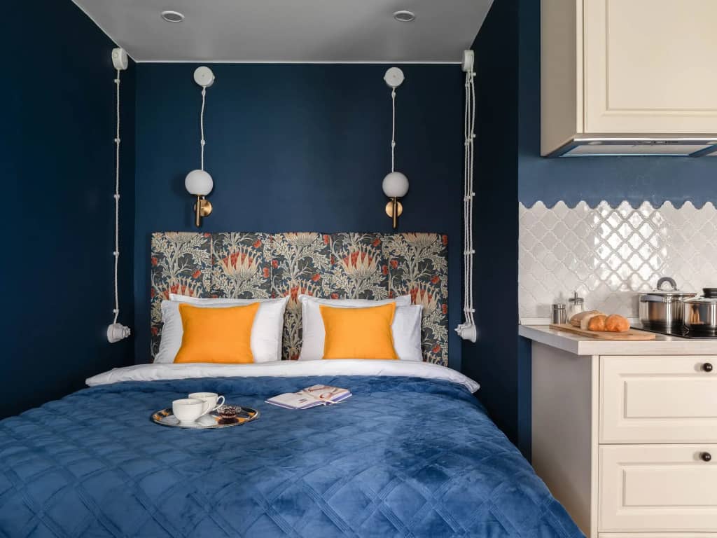 Апартаменты Velvet by Smart Lofts на Бауманской: фото 7