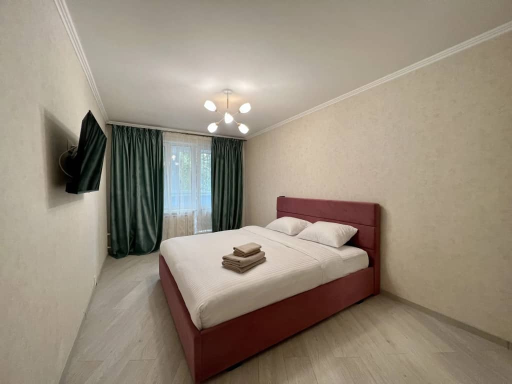 Апартаменты Riva Apart Family на Мичуринском проспекте: фото 5