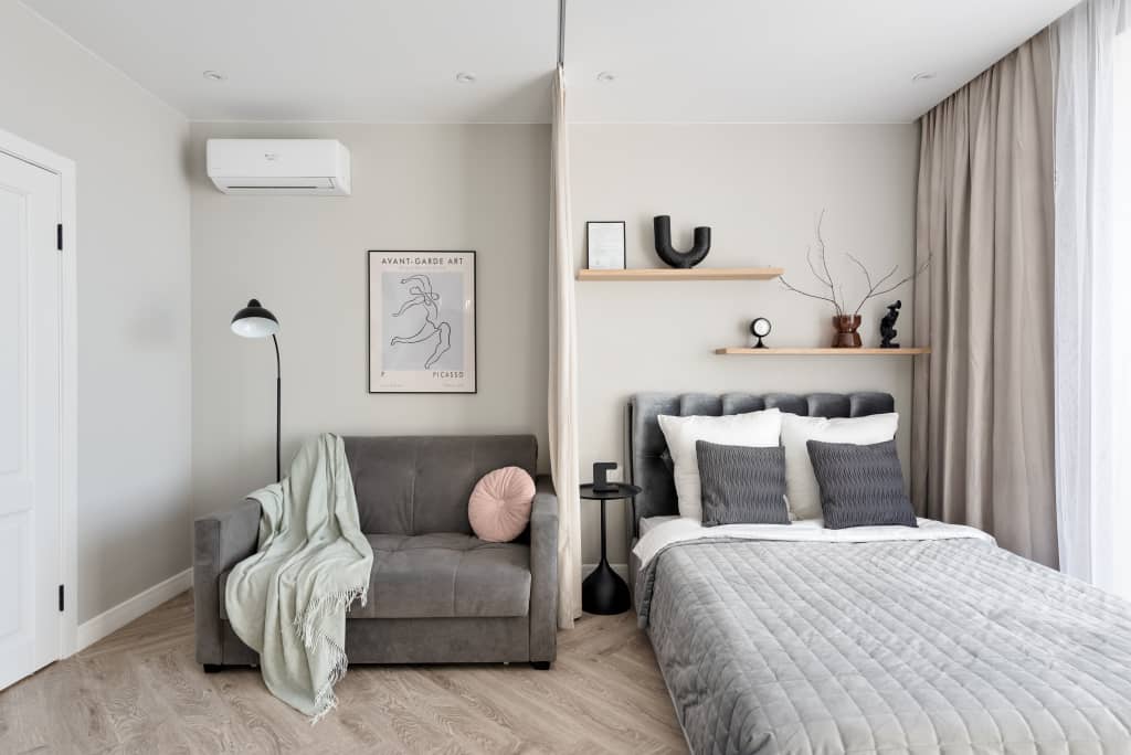 Квартира дизайнерская Andora-apart на Красном проспекте на 29 эт: фото 6