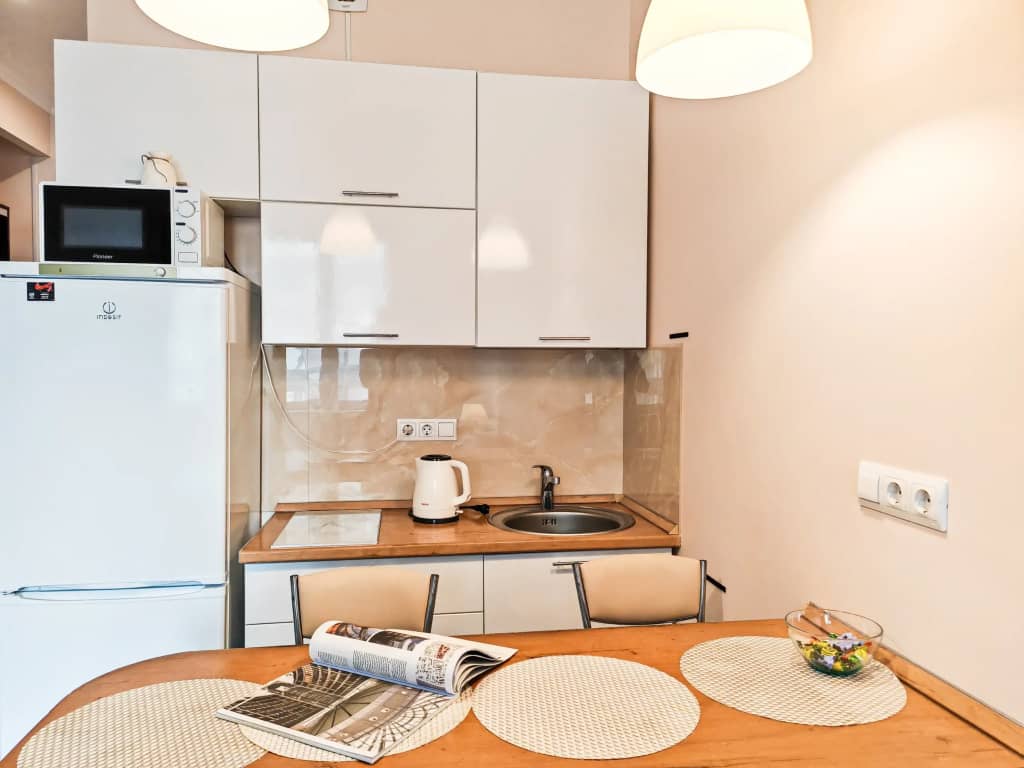 Квартира ArendApartment Graf Orlov 55: фото 7