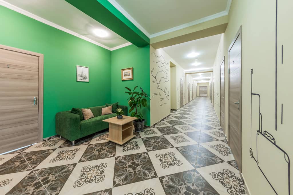 Хостел Nice Hostel Sochi: фото 6