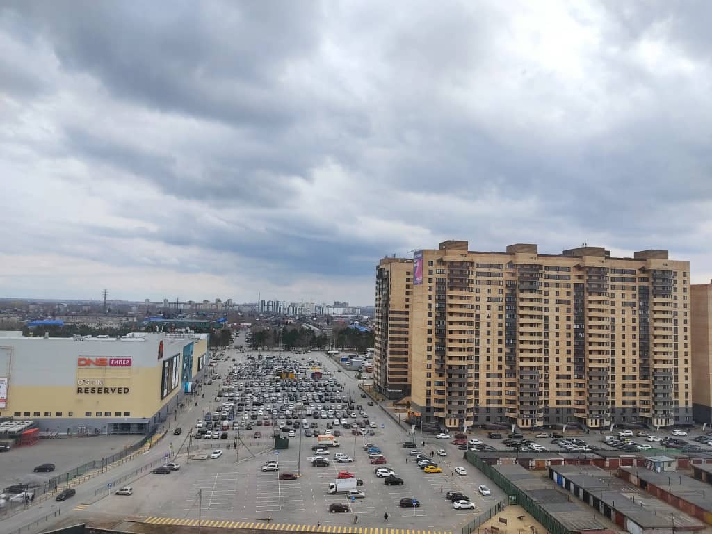 Апартаменты Лаванда Studio ApartaMIA: фото 6