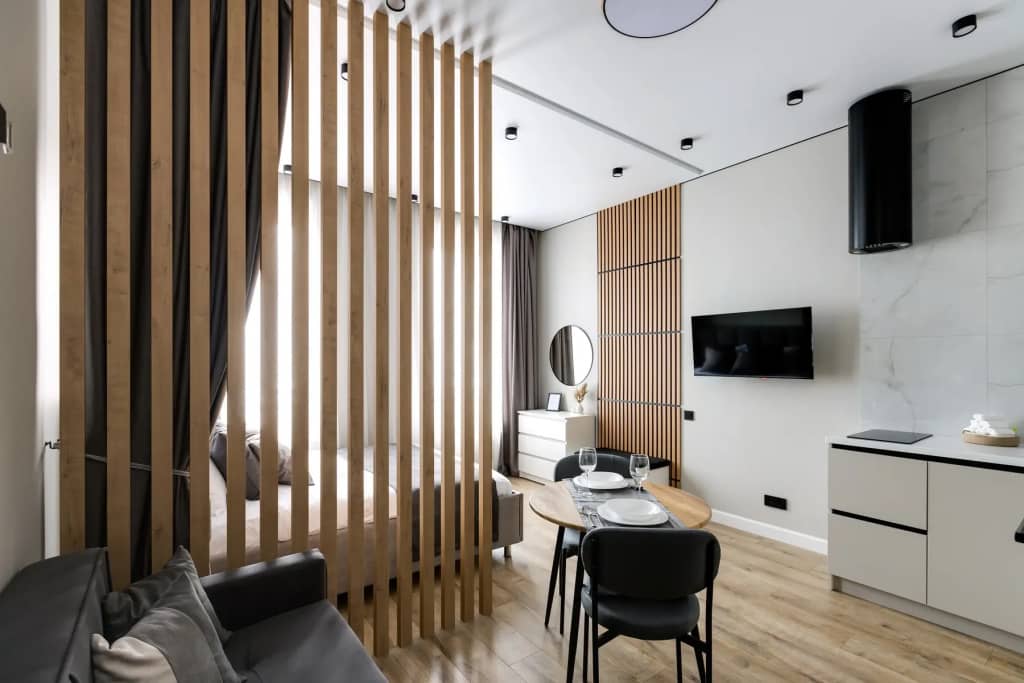 Апартаменты Home Flatport  Рядом с Москва Сити: фото 7