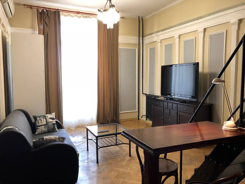 Квартира Antic Style Apartments: фото 5