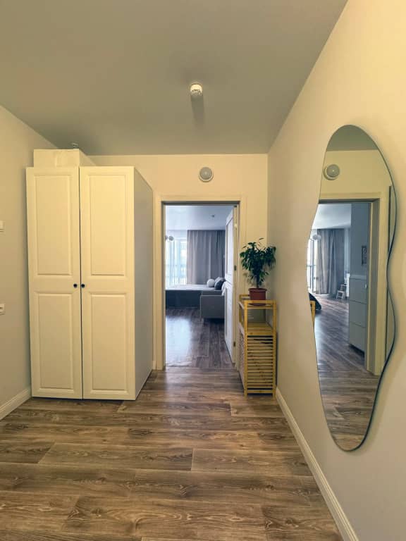Квартира студия 38м2: фото 4