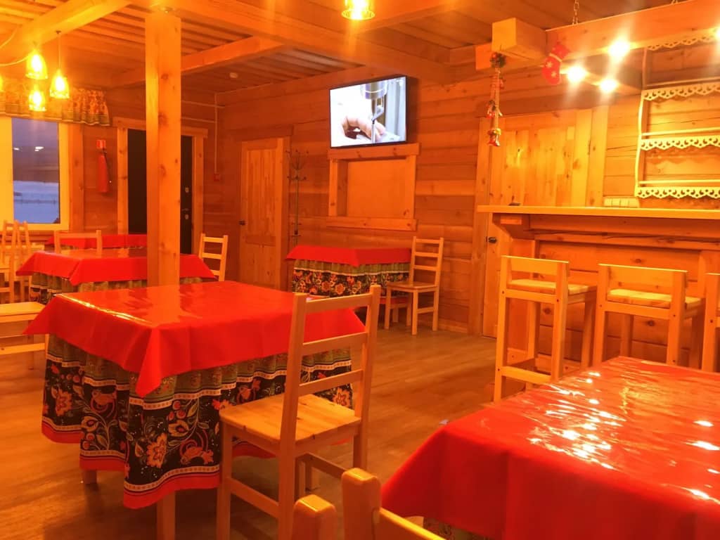 Мини-отель Загородный отель "Мелодия Ольхона": фото 4