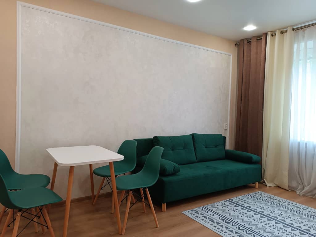 Апартаменты Silva сети DeNewHome у Воронежского зоопрака: фото 6