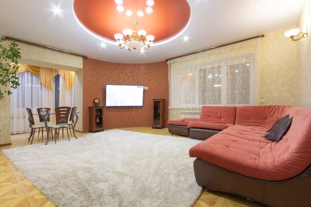 Апартаменты КВАРТИРА В ЦЕНТРЕ АСТРАХАНИ: фото 6
