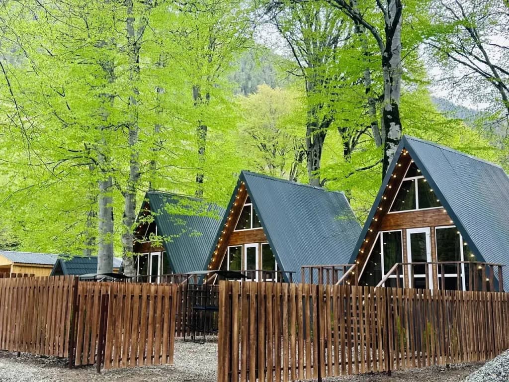 Глэмпинг SPA Седьмое Небо: фото 4