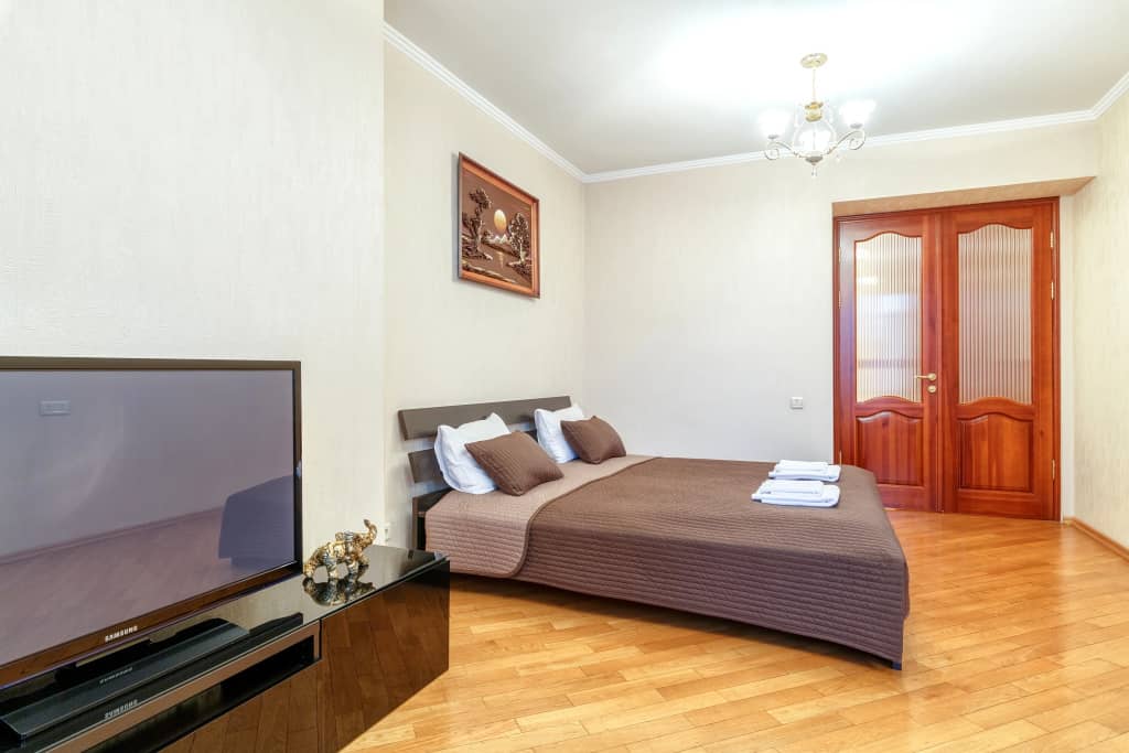 Апартаменты Miracle Apartments Смоленская: фото 5