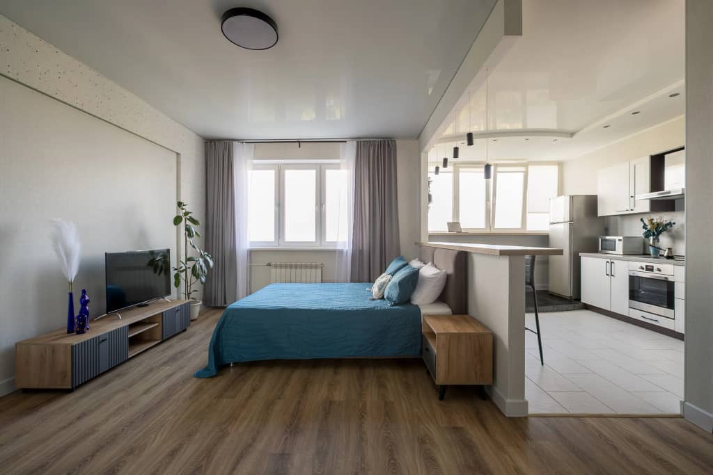 Апартаменты Fongauzen Apartment №1: фото 6