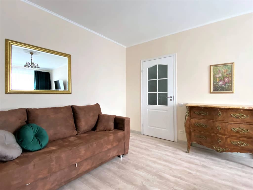 Квартира Vintage у Беговой Satin Home: фото 6