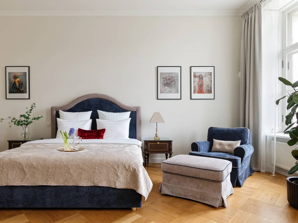 Апартаменты Minin Apartments с видом на Фонтанку 180 кв.м.: фото 5