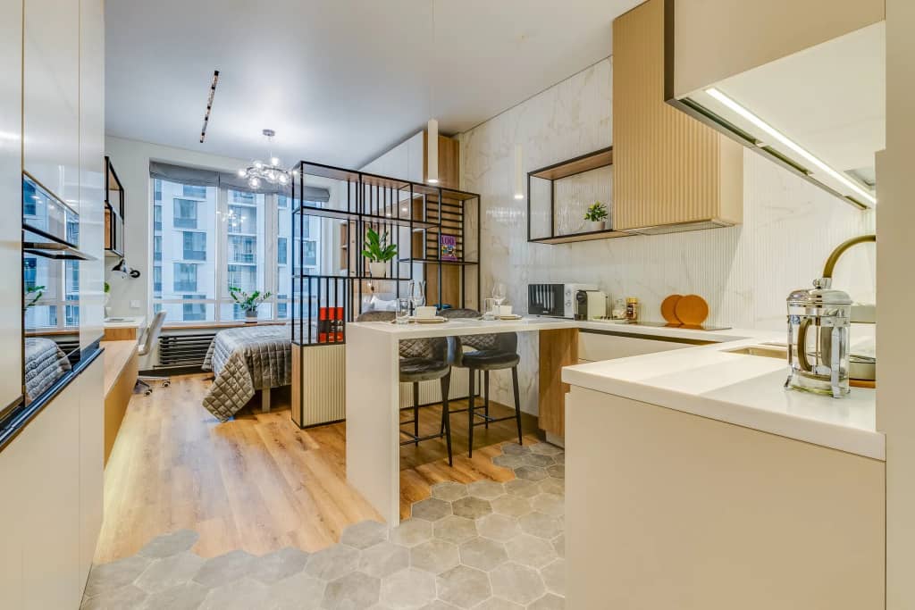 Апартаменты Live in Apart: фото 4