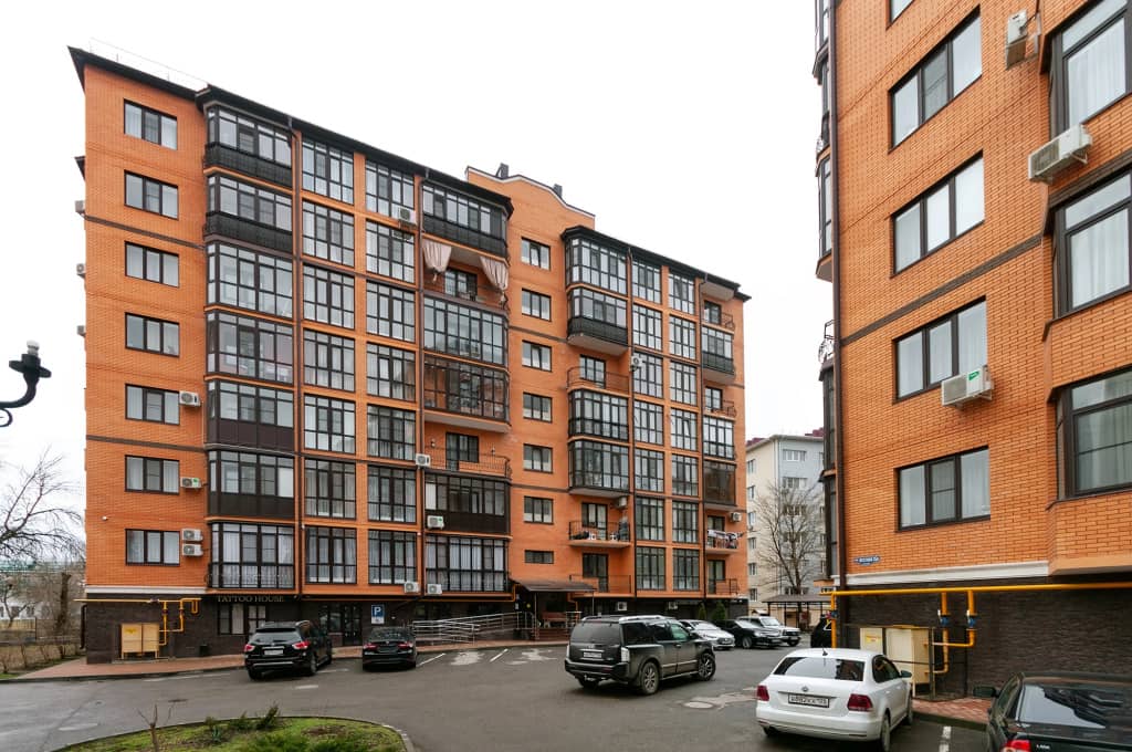 Квартира Райдас Люкс на Пестова 15: фото 7