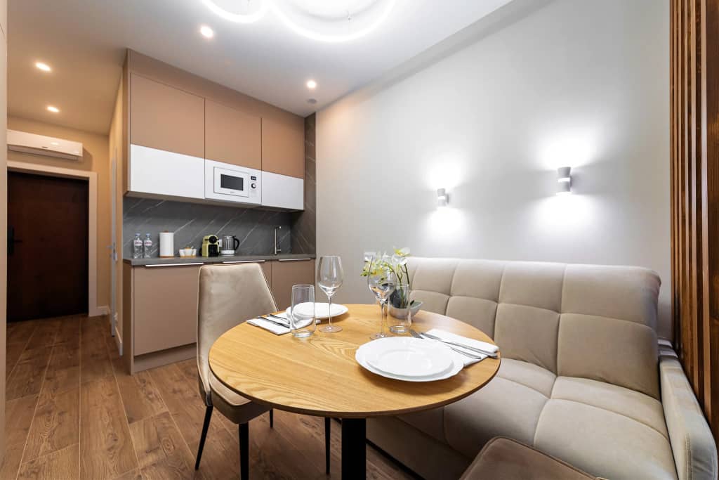 Апартаменты Вивьен Red Apartments на ул. Депутатская 10 Г: фото 5