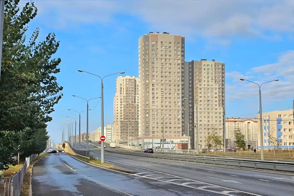 Квартира Просторная у Ривьеры: фото 7