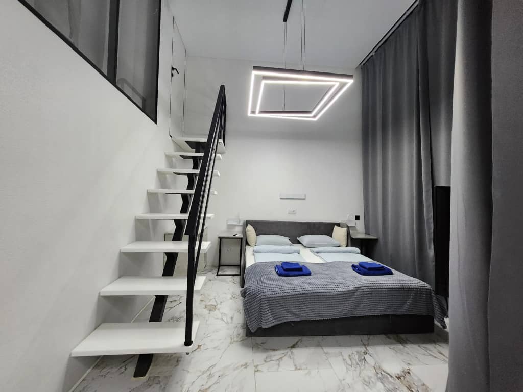 Квартира MyStudio двухуровневая: фото 5