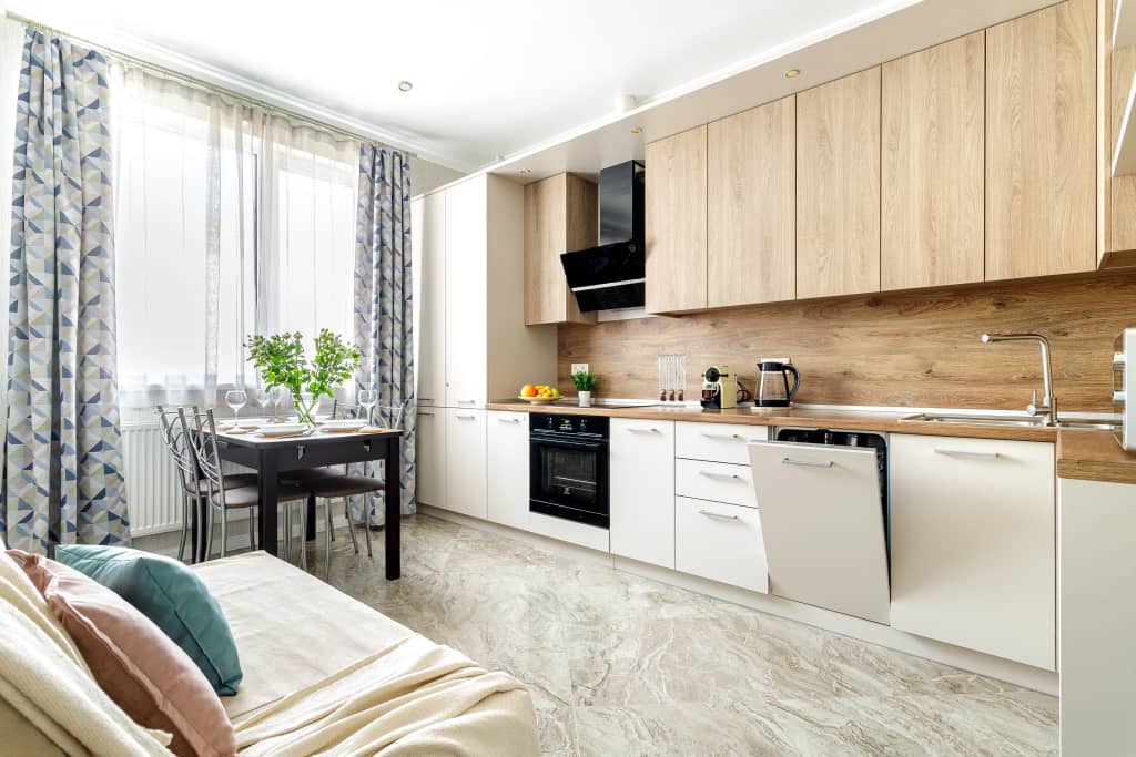 Апартаменты Чудесная Квартира на Первой Береговой Линии от Home Group apartments: фото 5